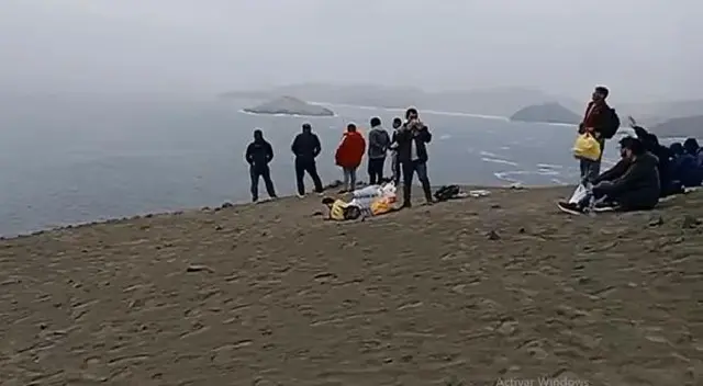 Personal experto sigue en la búsqueda del padre desaparecido Personal experto sigue en la búsqueda del padre desaparecido