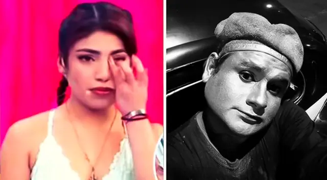 Robotín niega infidelidad y anuncia que estará en Magaly