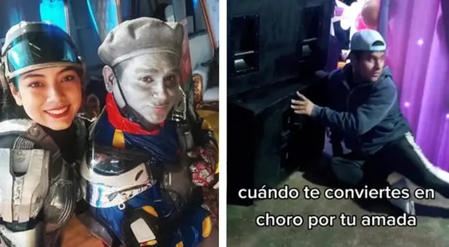 Robotín hizo lo impensado por Robotina cuando todo era felicidad antes de escándalo.