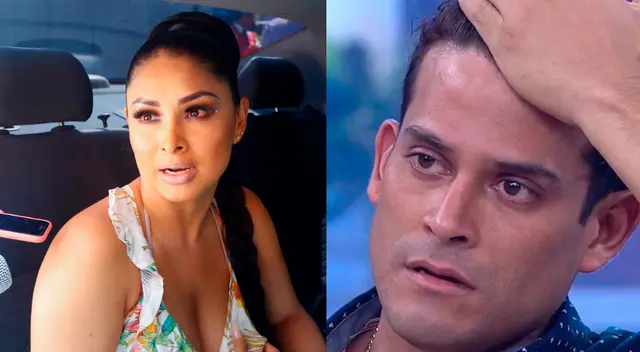 Pamela Franco tras decir que Christian Domínguez no es el amor de su vida
