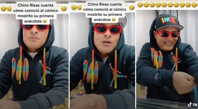 La escena se ha vuelto viral en las redes. La escena se ha vuelto viral en las redes.