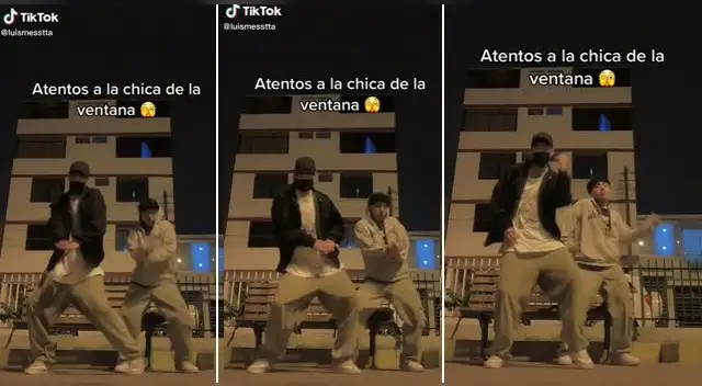 El video es viral en las redes sociales.