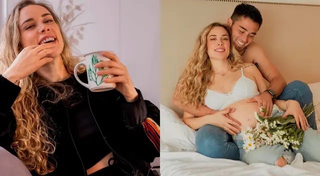 Ale Venturo y Rodrigo Cuba se encuentran esperando a su primer bebé juntos.