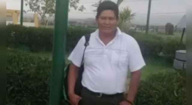 Víctima falleció al instante. Víctima falleció al instante.