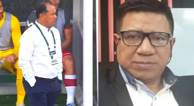 Perú cayó ante la selección de México en el debut de Juan Reynoso como técnico de la Bicolor.