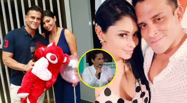 Psicóloga arremete contra Christian Domínguez.