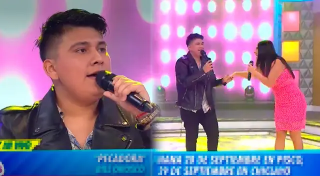 Bill Orosco se lució en En boca de todos. Bill Orosco se lució en En boca de todos.