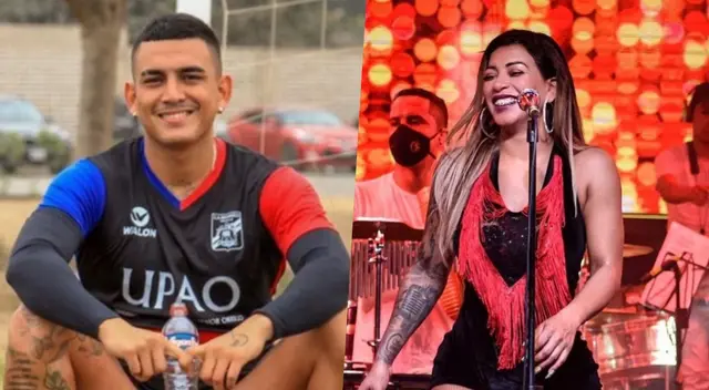 Paula Arias: Eduardo rabanal no descarta regresar con la cantante. Paula Arias: Eduardo rabanal no descarta regresar con la cantante.