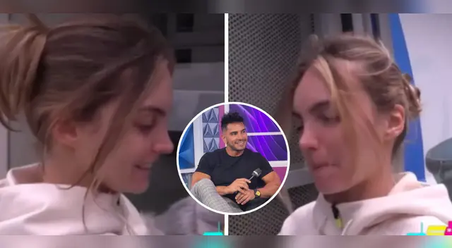 Cachaza es abordada por "Amor y Fuego".