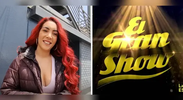 Gaby Zambrano sobre El Gran Show.