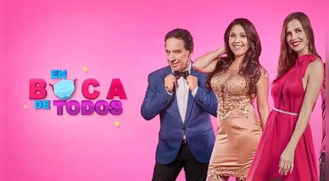 "En boca de todos" no va más al aire.