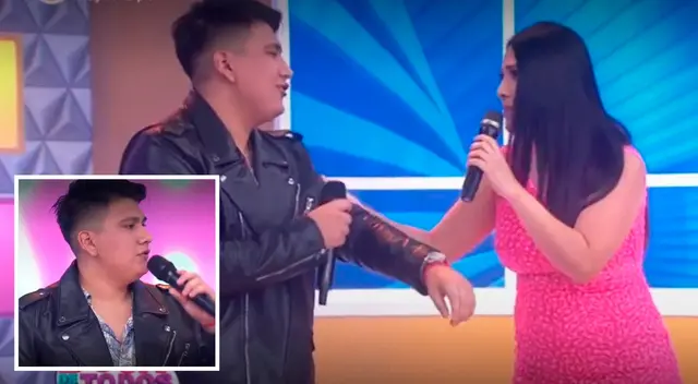 Tula Rodríguez puso en apietos a Bill Orosco. Tula Rodríguez puso en apietos a Bill Orosco.