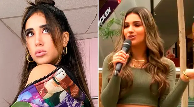 Andrea Arana no estaría de acuerdo con ingreso de Melissa Paredes al nuevo programa.