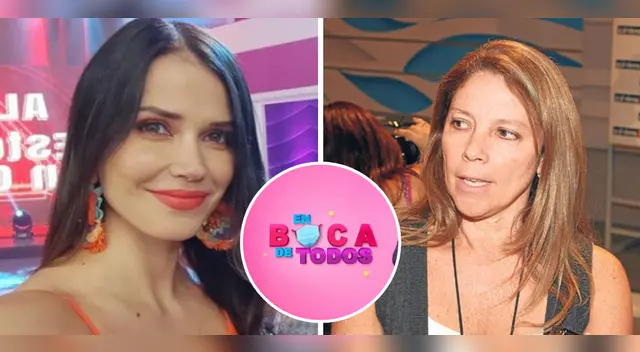 Maju Mantilla no va más tras fin de "En boca de todos".