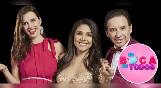 "En Boca de Todos" va hasta el 28 de octubre. "En Boca de Todos" va hasta el 28 de octubre.