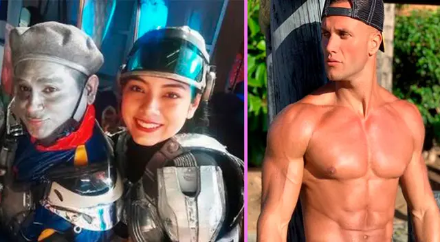 Descubre en esta nota de El Popular todos los detalles de la supuesta infidelidad de Robotín a Robotina. Descubre en esta nota de El Popular todos los detalles de la supuesta infidelidad de Robotín a Robotina.