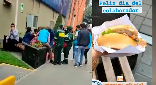 Atento Perú se pronunció y culpó a un tercero de la intoxicación de trabajadores