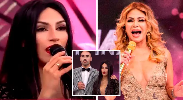 Allison Pastor renunció al El Gran Show.