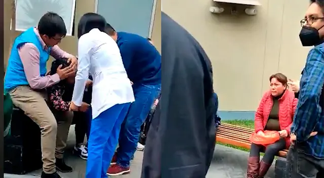 Mencionaron que la intoxicación de las personas se debería a que contrataron a un proveedor externo.