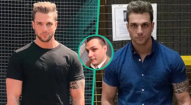 Nicola Porcella sorprende a seguidores de Instagram. Nicola Porcella sorprende a seguidores de Instagram.