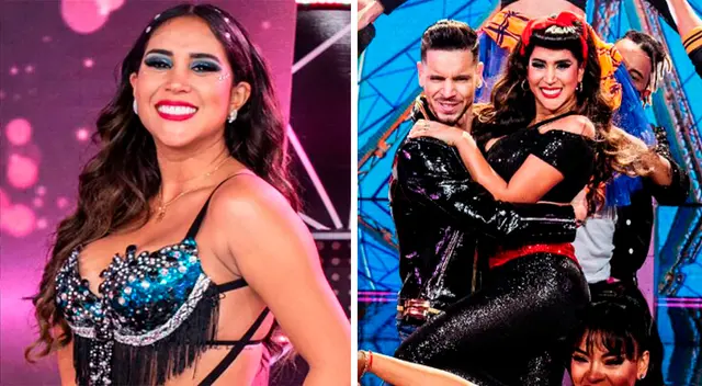 Melissa Paredes vuelve a la pista de baile. Melissa Paredes vuelve a la pista de baile.