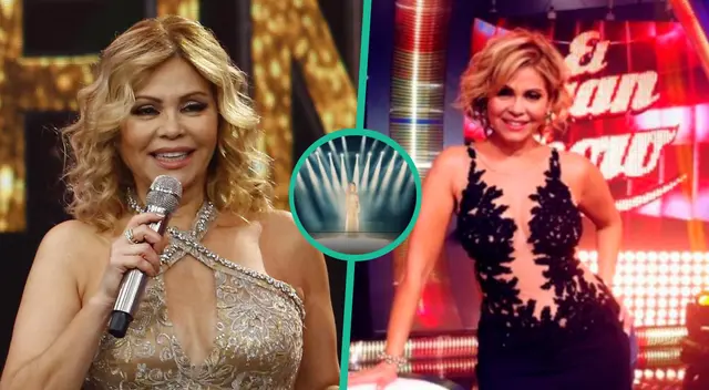 El Gran Show: Gisela Valcárcel sorprende con spot que revela algunos integrantes del reality.