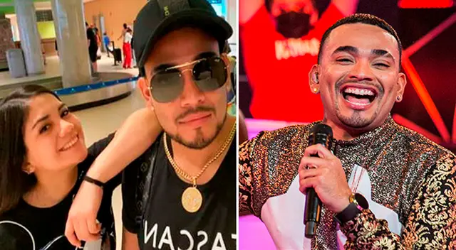 Josimar feliz de haber vuelto junto a María Fe Saldaña. Josimar feliz de haber vuelto junto a María Fe Saldaña.