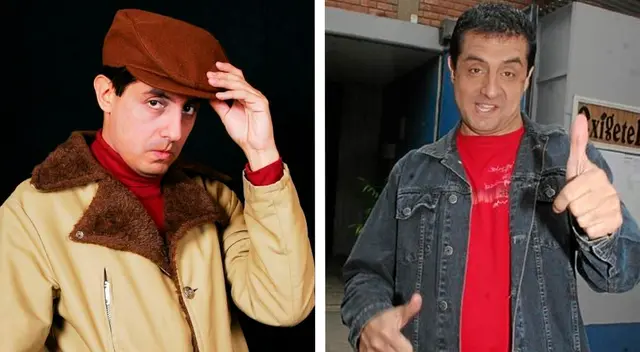 Al Fondo Hay Sitio: David Almandoz se confiesa con El Popular. Al Fondo Hay Sitio: David Almandoz se confiesa con El Popular.