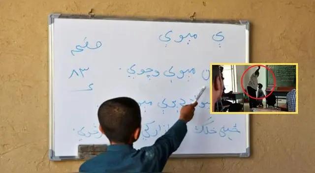 El profesor golpeó al alumno hasta provocarle la muerte luego de que cometiera un error ortográfico en un examen.