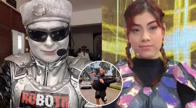 Robotina revela que Robotín se habría querido vengar de ella.