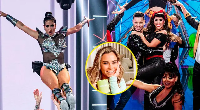 Ethel Pozo emocionada tras confirmarse en audio que Melissa Paredes estará en El Gran Show