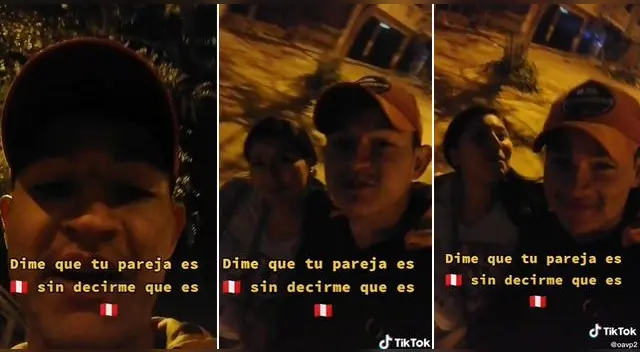 El video es viral en las redes sociales. El video es viral en las redes sociales.