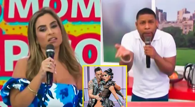 Giselo pide que Melissa Paredes y 'Activador' estén en El Gran Show, pero Ethel se molesta