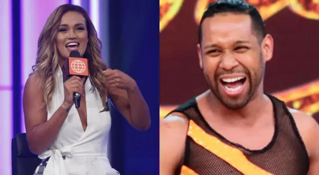 Giselo sale en defensa de rumores de embarazo de Angie Arizaga