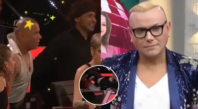 Carlos Cacho revela que Zumba se disculpó sinceramente después de 7 años Carlos Cacho revela que Zumba se disculpó sinceramente después de 7 años