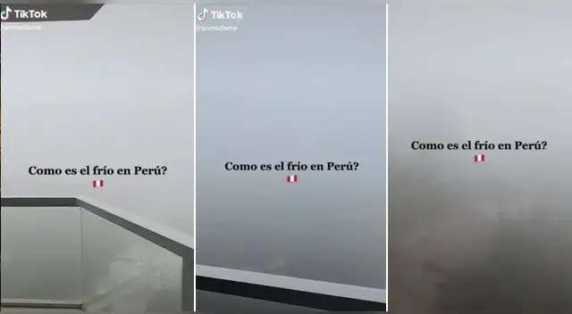 La escena se ha vuelto viral en las redes sociales.