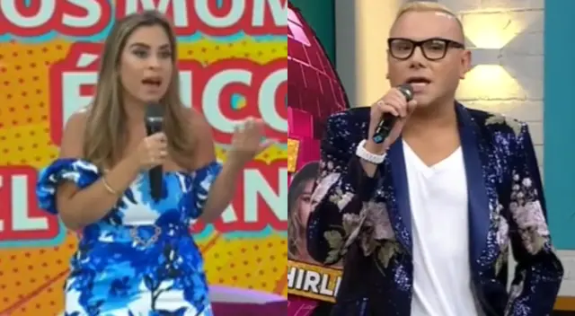 Carlos Cacho le dice sus verdades a Ethel Pozo