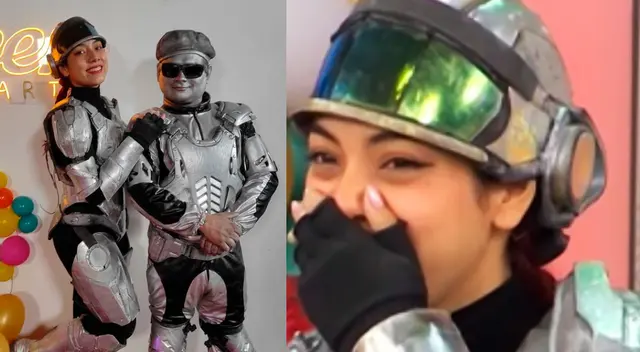 Robotín y Robotina: Filtran video donde se ríen al ver ampay de Magaly Medina