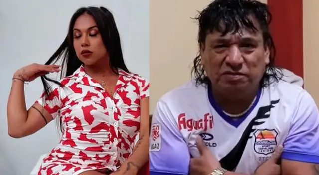 El popular comediante Pepe, el popular Rocky, confiesó que vínculo con Dayanita provocó la molestia de su hija. El popular comediante Pepe, el popular Rocky, confiesó que vínculo con Dayanita provocó la molestia de su hija.