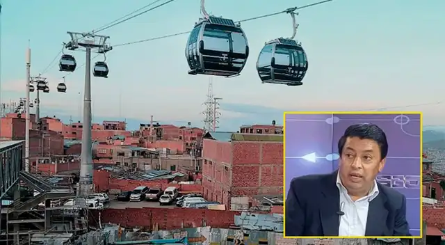 Plantean colocar teleféricos en las principales ciudades de la región