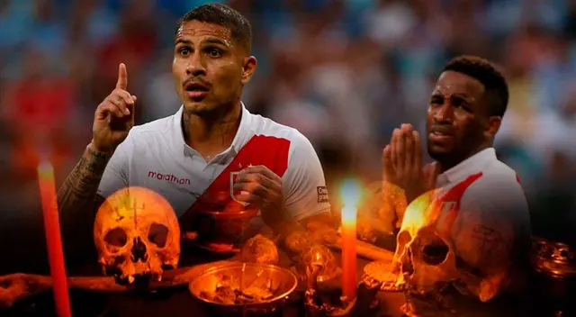 Guerrero tiene a los astros en su contra por traicionar a Alondra García Miró. Y Farfán sí fue víctima de ritual oscuro.