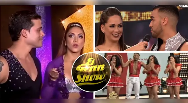 "El Gran Show" tuvo varios momentos épicos.