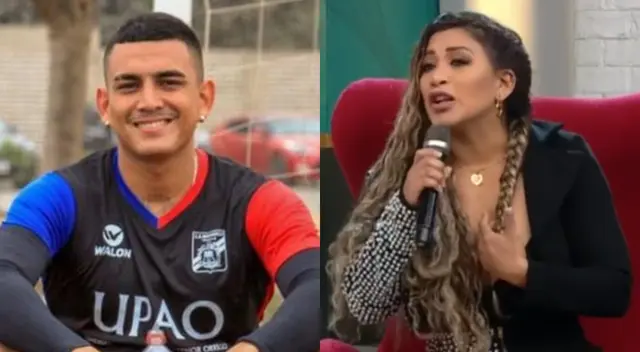 Paula Arias sigue queriendo a Eduardo Rabanal