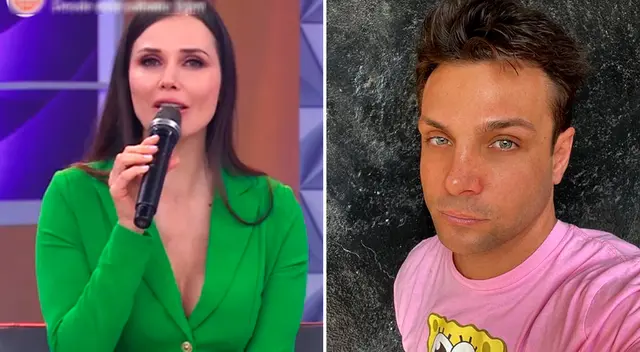 Maju Mantilla habla de Nicola Porcella tras su nueva faceta.