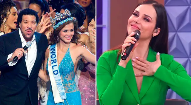 Maju Mantilla confesó que hizo con su premio. Maju Mantilla confesó que hizo con su premio.