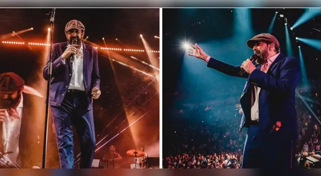 Juan Luis Guerra dará segundo concierto en Lima.