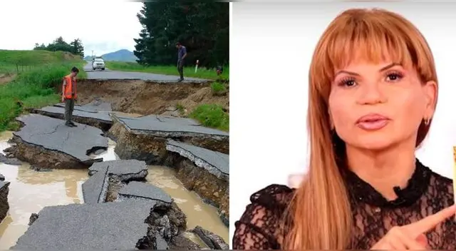Mhoni Vidente volvió a decir que México padecerá un fuerte sismo en los próximos meses.