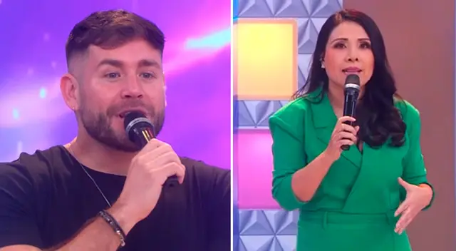 Tula Rodríguez y Pancho Rodríguez se encuentran EN VIVO.