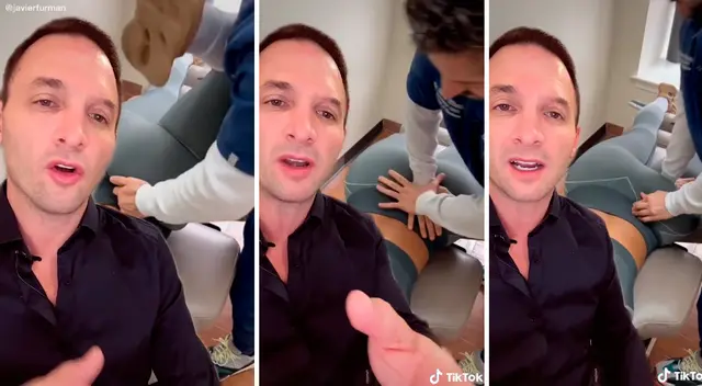 Quiropráctico revela que así no son las terapias. Quiropráctico revela que así no son las terapias.