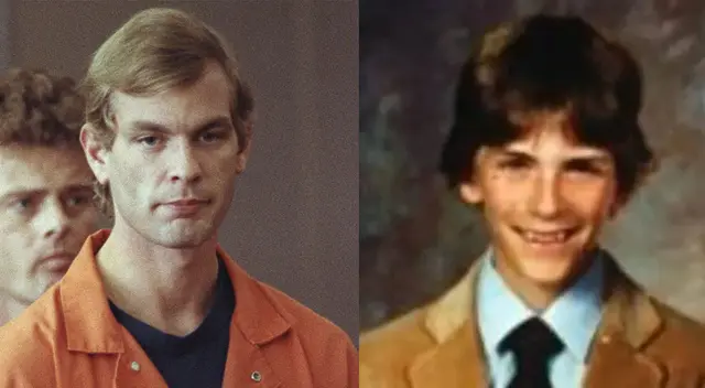 Jeffrey Dahmer eligió el nombre “David” para su hermano menor.